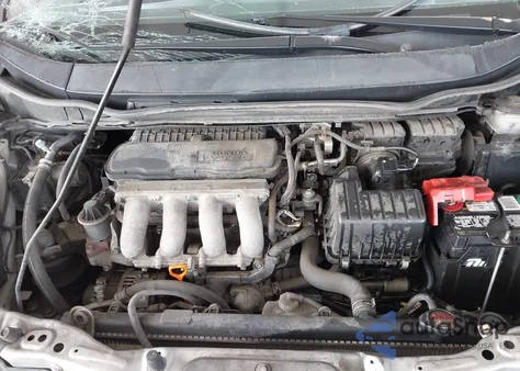 2012 Honda Fit z USA, uszkodzony, nr VIN JHMGE8H30CS004537